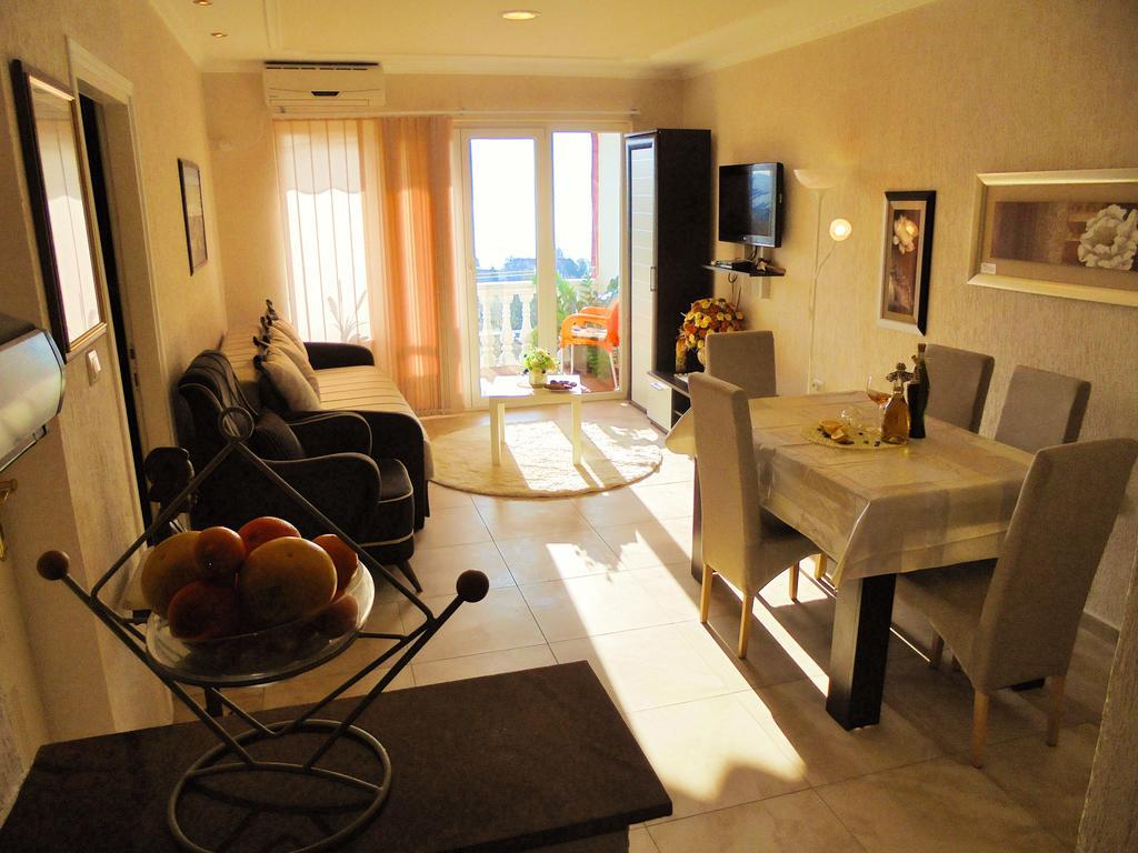 Villa Lastva Apartments Tivat Exterior photo