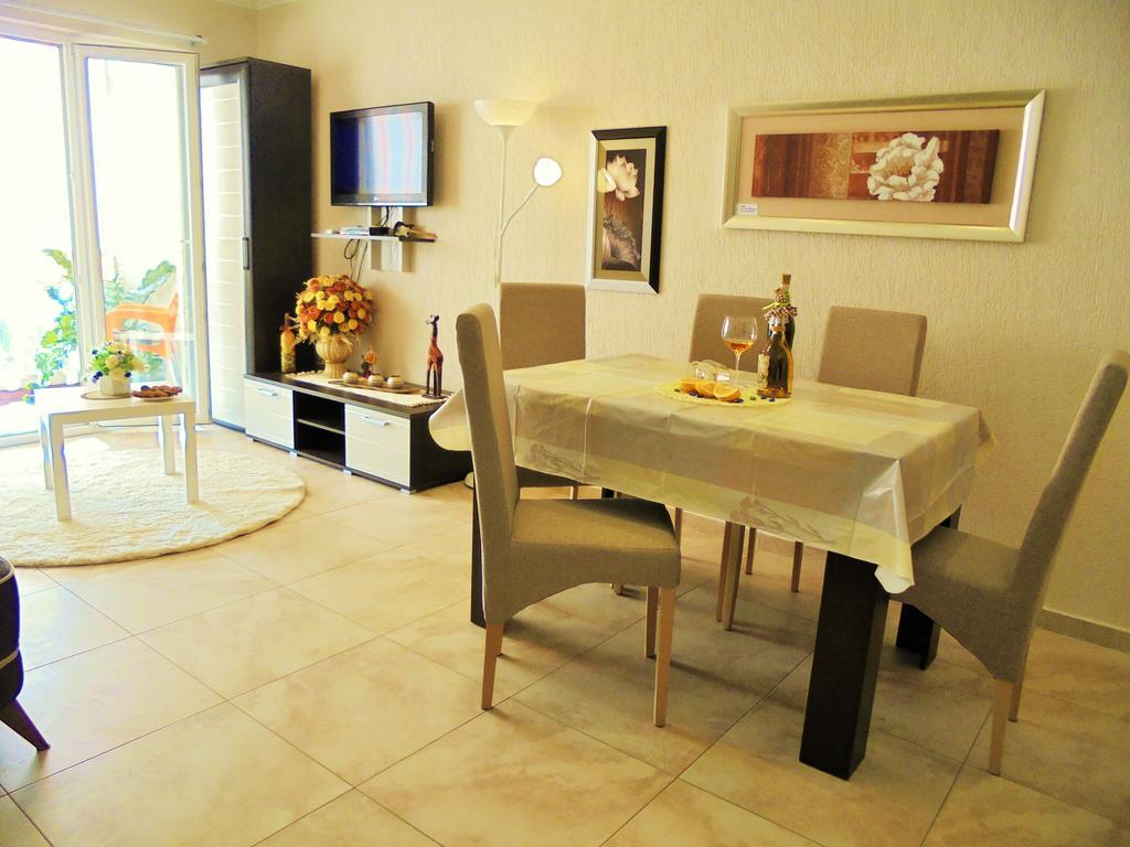 Villa Lastva Apartments Tivat Exterior photo