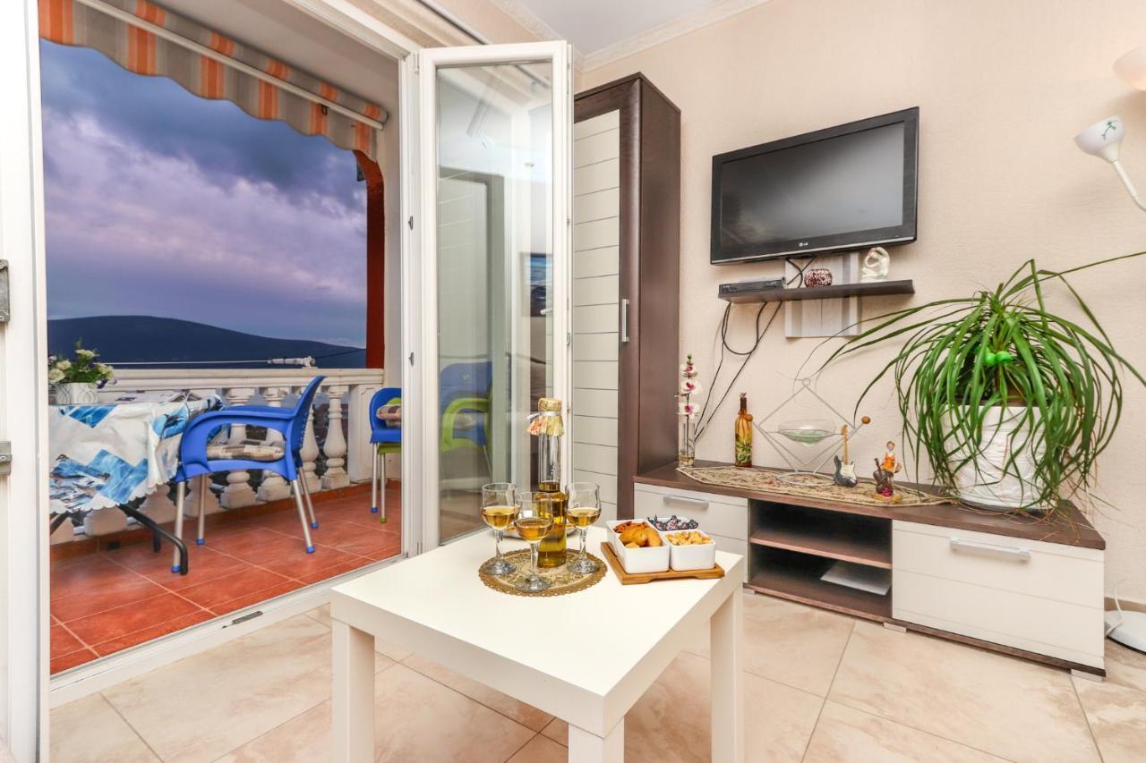 Villa Lastva Apartments Tivat Exterior photo