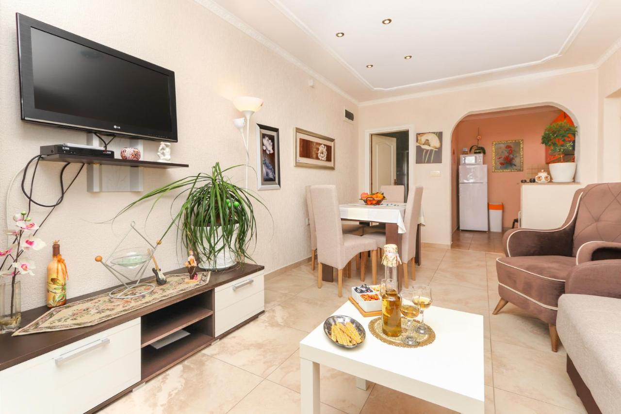 Villa Lastva Apartments Tivat Exterior photo