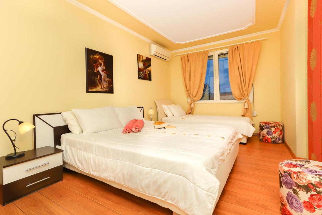 Villa Lastva Apartments Tivat Exterior photo