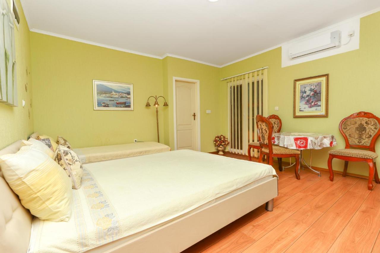 Villa Lastva Apartments Tivat Exterior photo