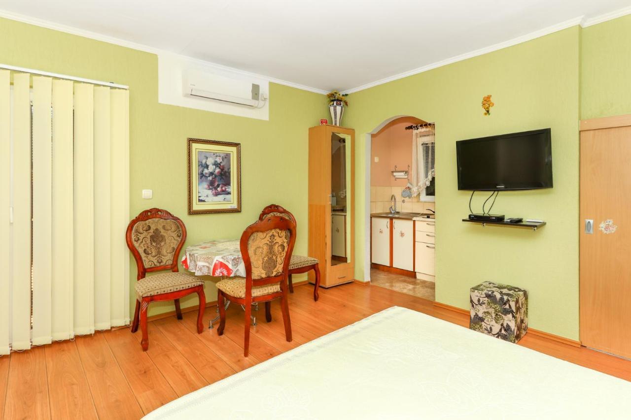 Villa Lastva Apartments Tivat Exterior photo