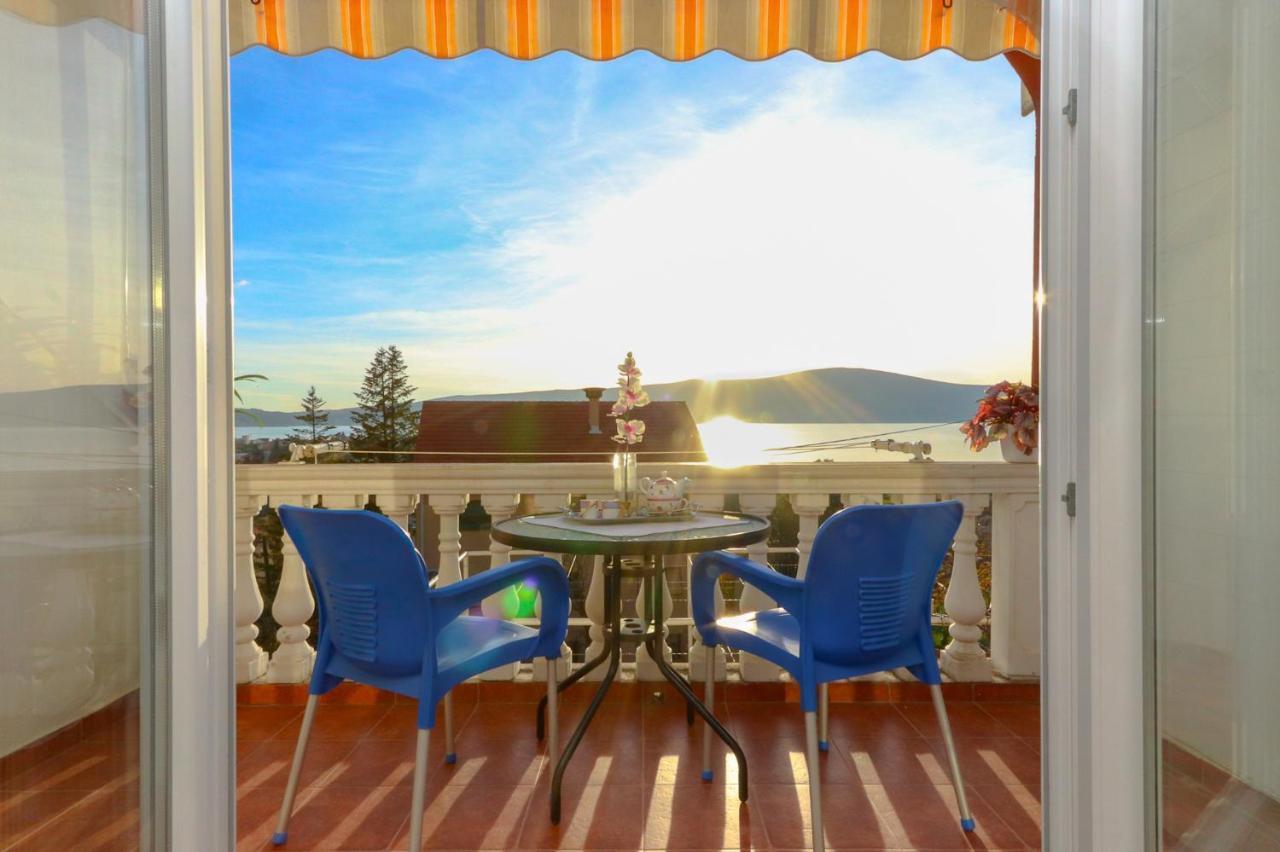 Villa Lastva Apartments Tivat Exterior photo