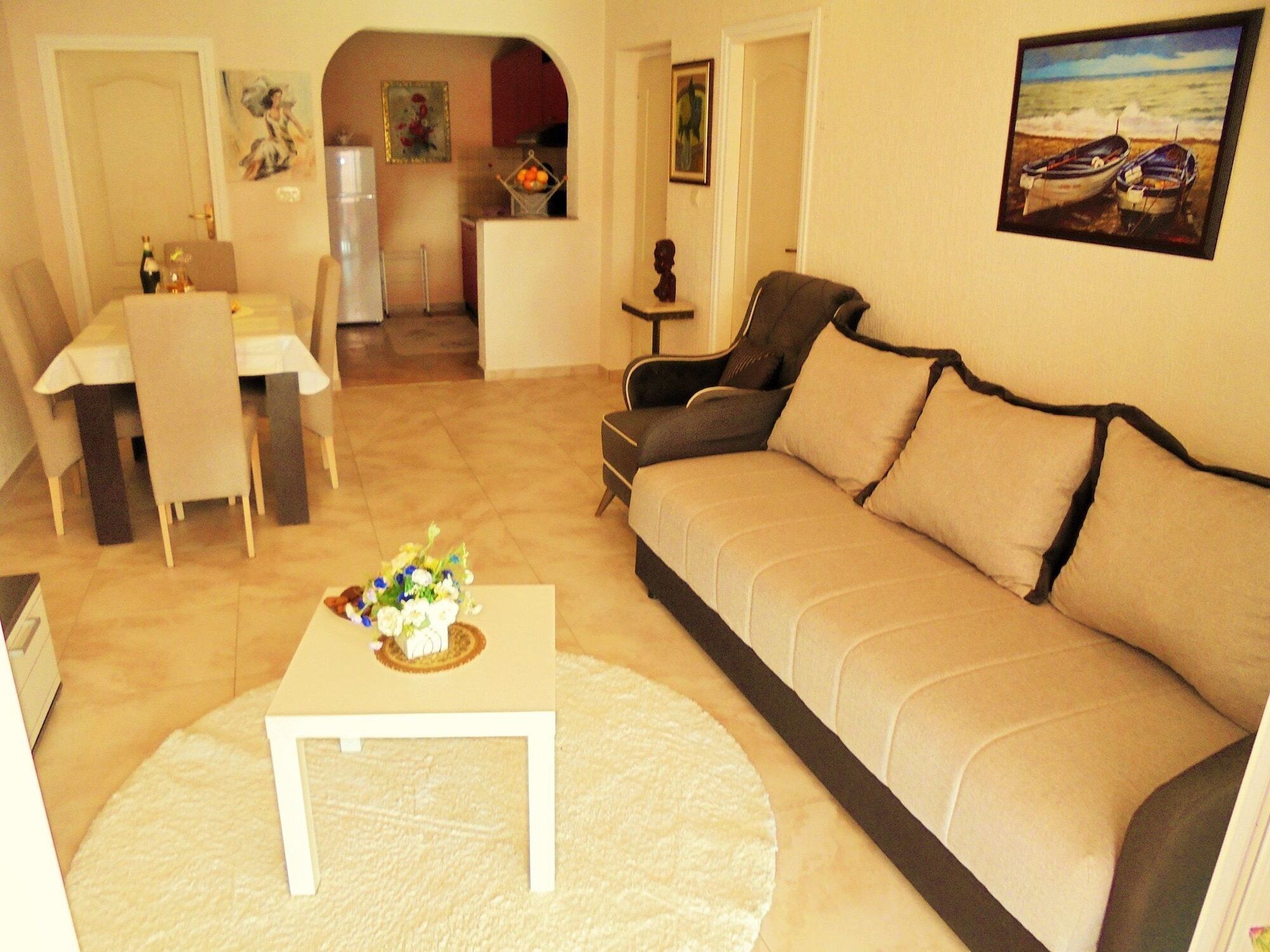 Villa Lastva Apartments Tivat Exterior photo